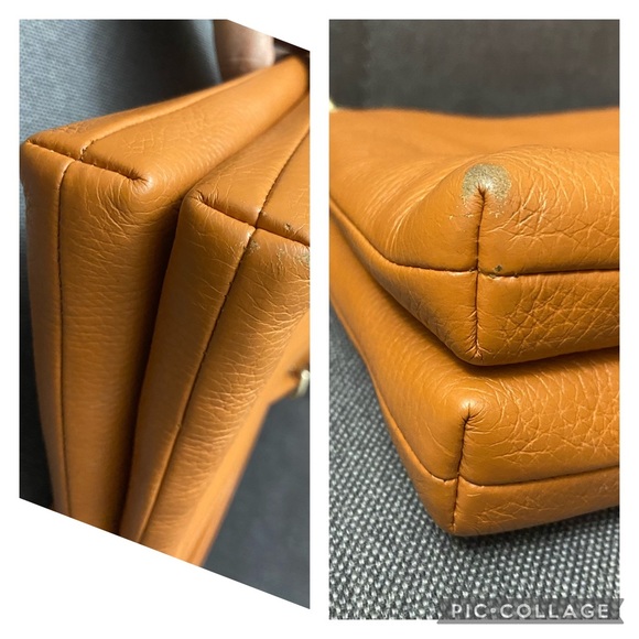 Coach Pebble leather crossbody - Picture 11 of 11